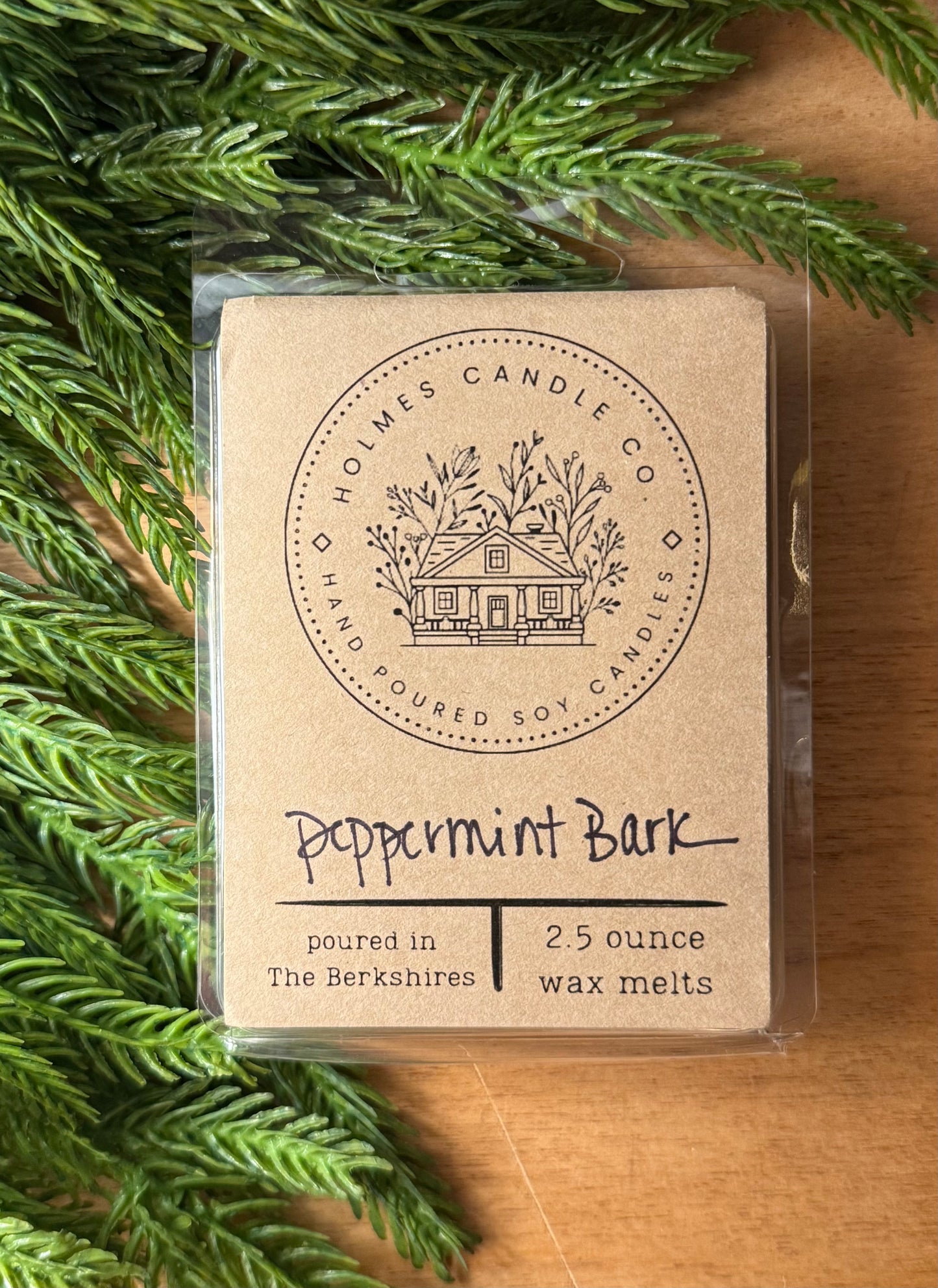 Holiday Collection: 2.5 Ounce Wax Melts