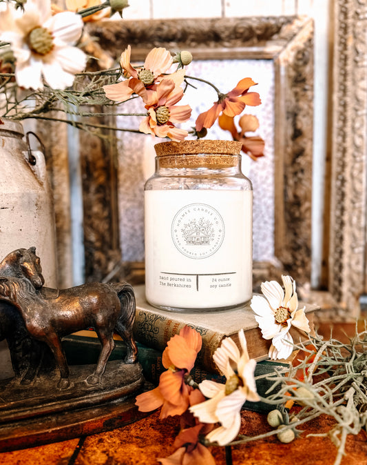 24 Ounce Soy Candle: Spring/Summer Collection