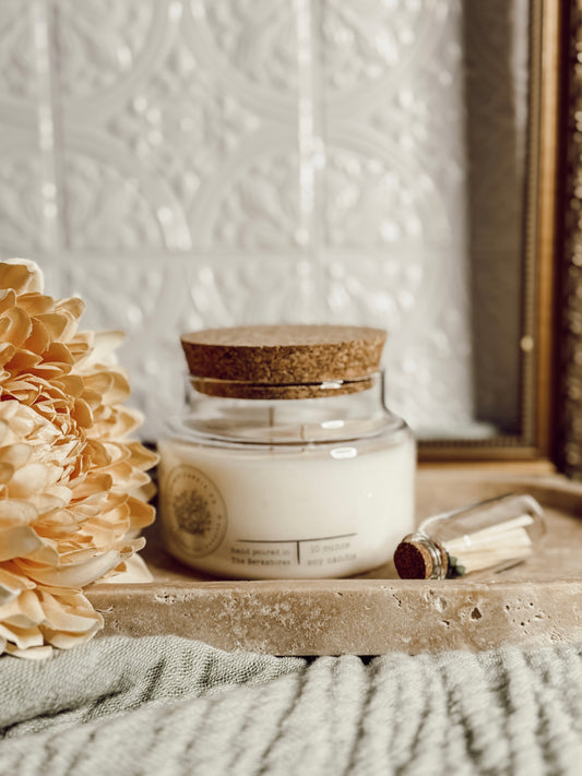 10 Ounce Soy Candle: Core Collection