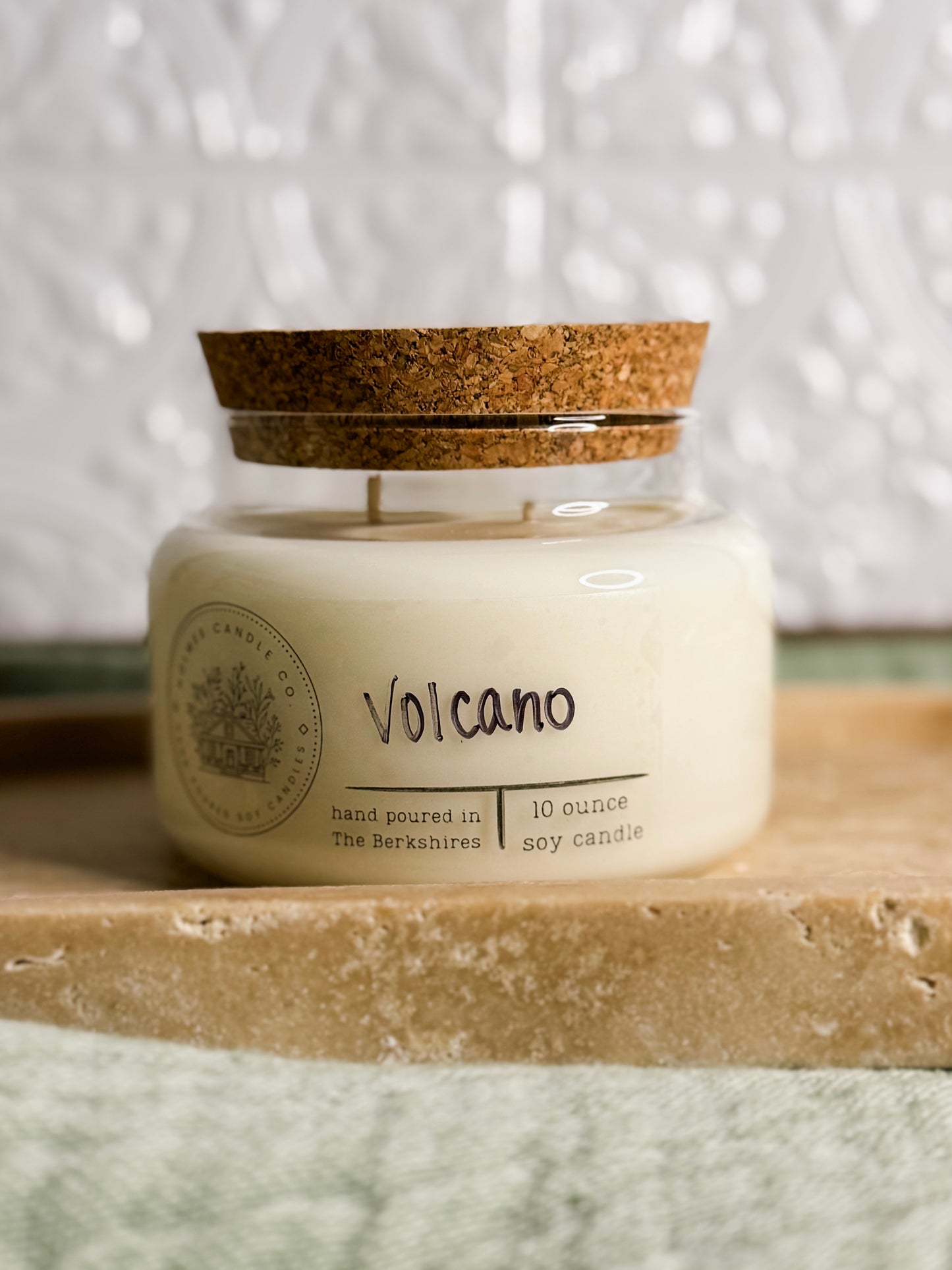 10 Ounce Soy Candle: Core Collection