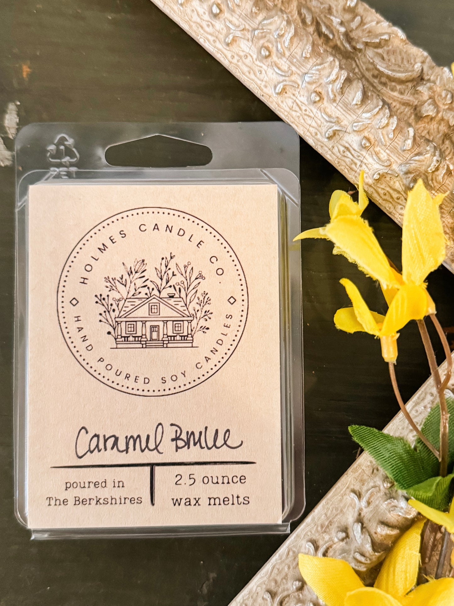 Soy Wax Melts: Spring/Summer Collection