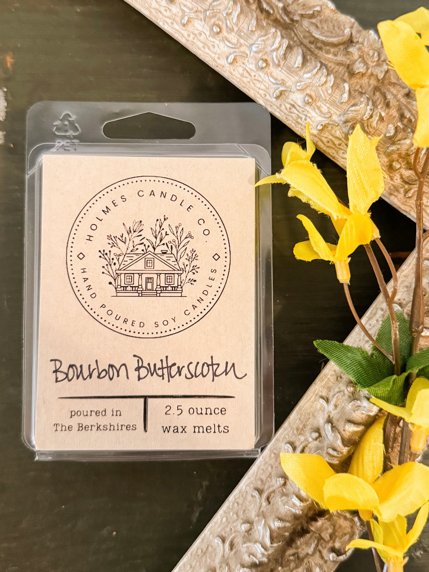 Soy Wax Melts: Spring/Summer Collection