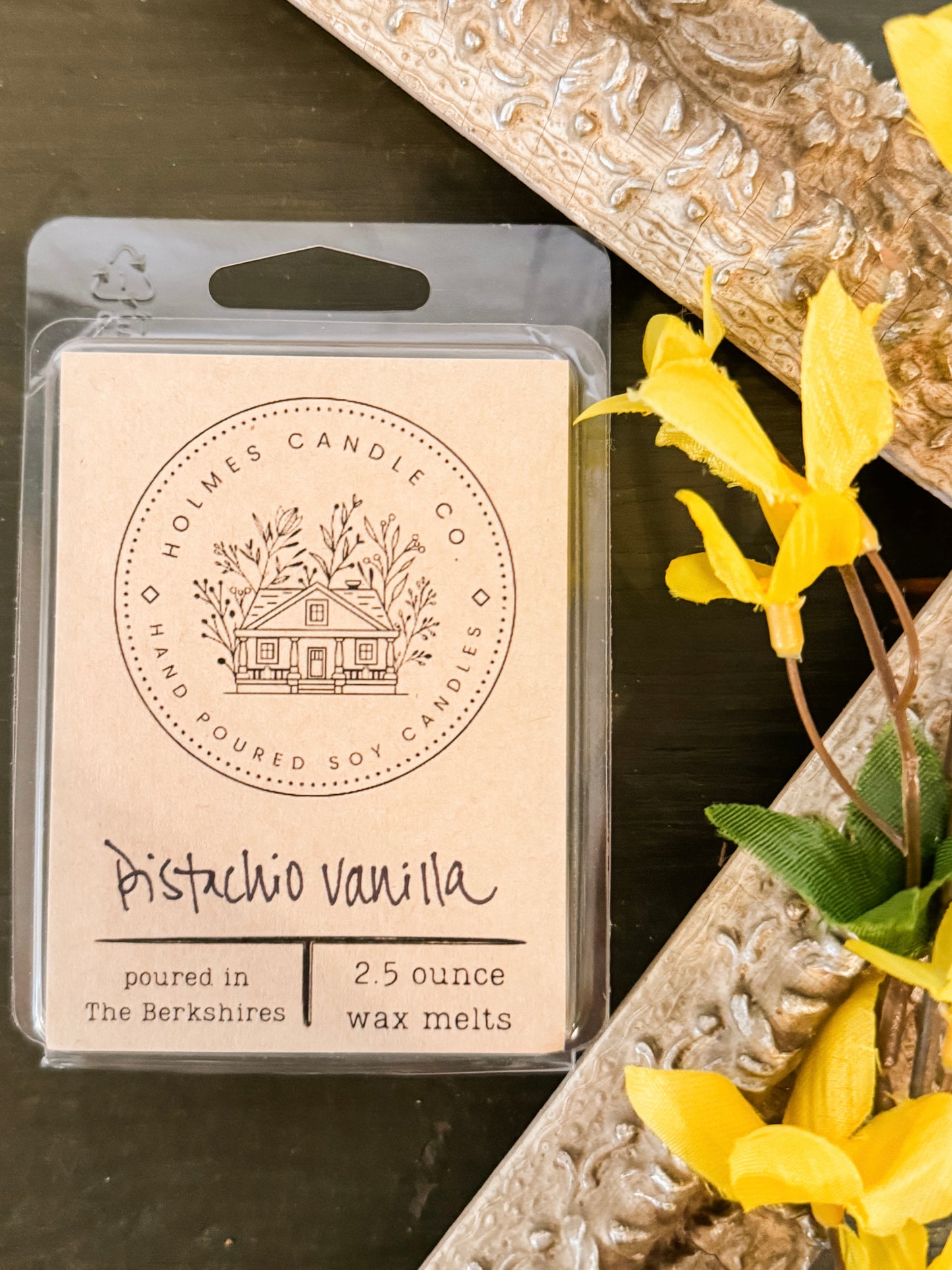Soy Wax Melts: Spring/Summer Collection