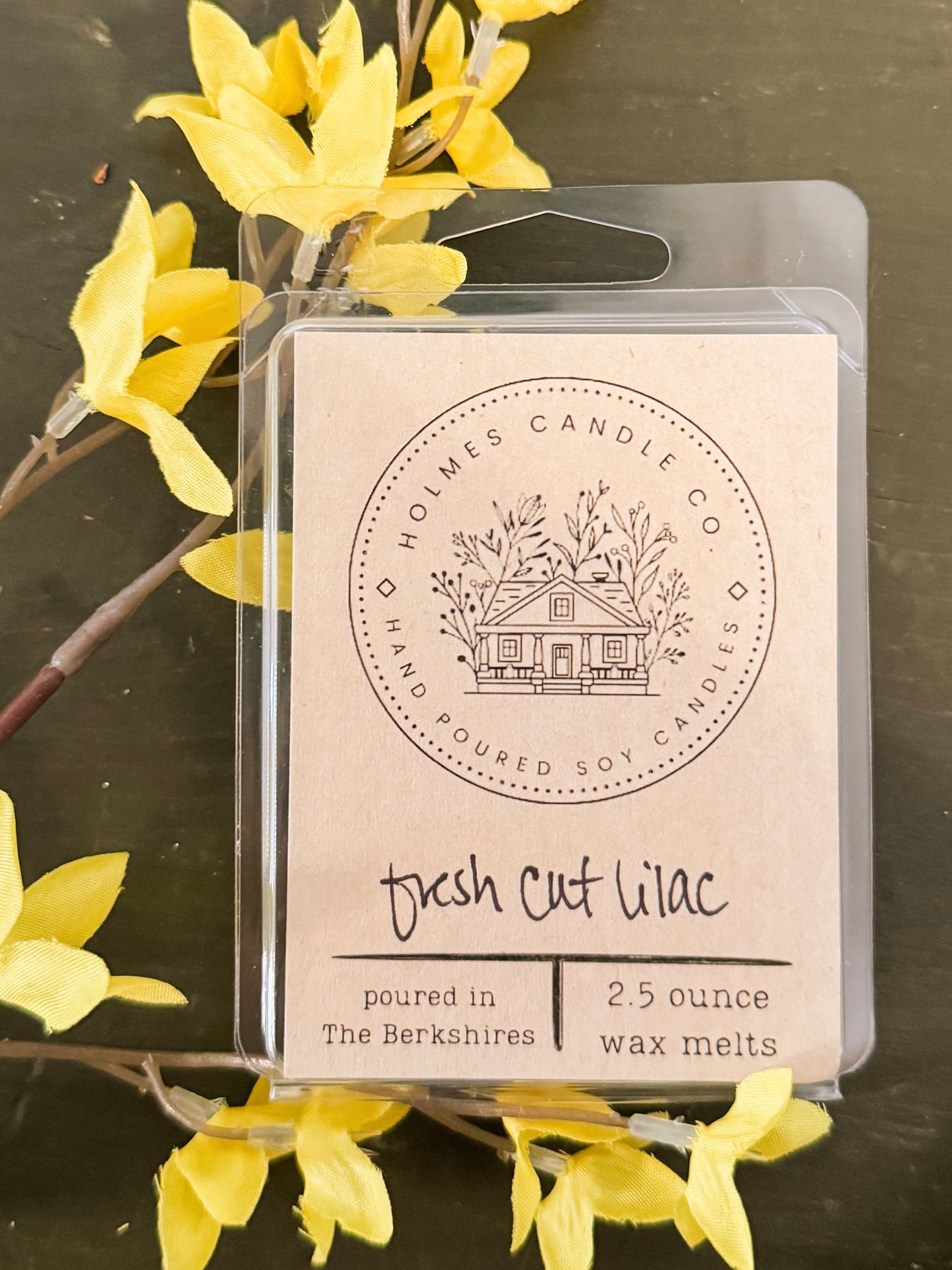Soy Wax Melts: Spring/Summer Collection