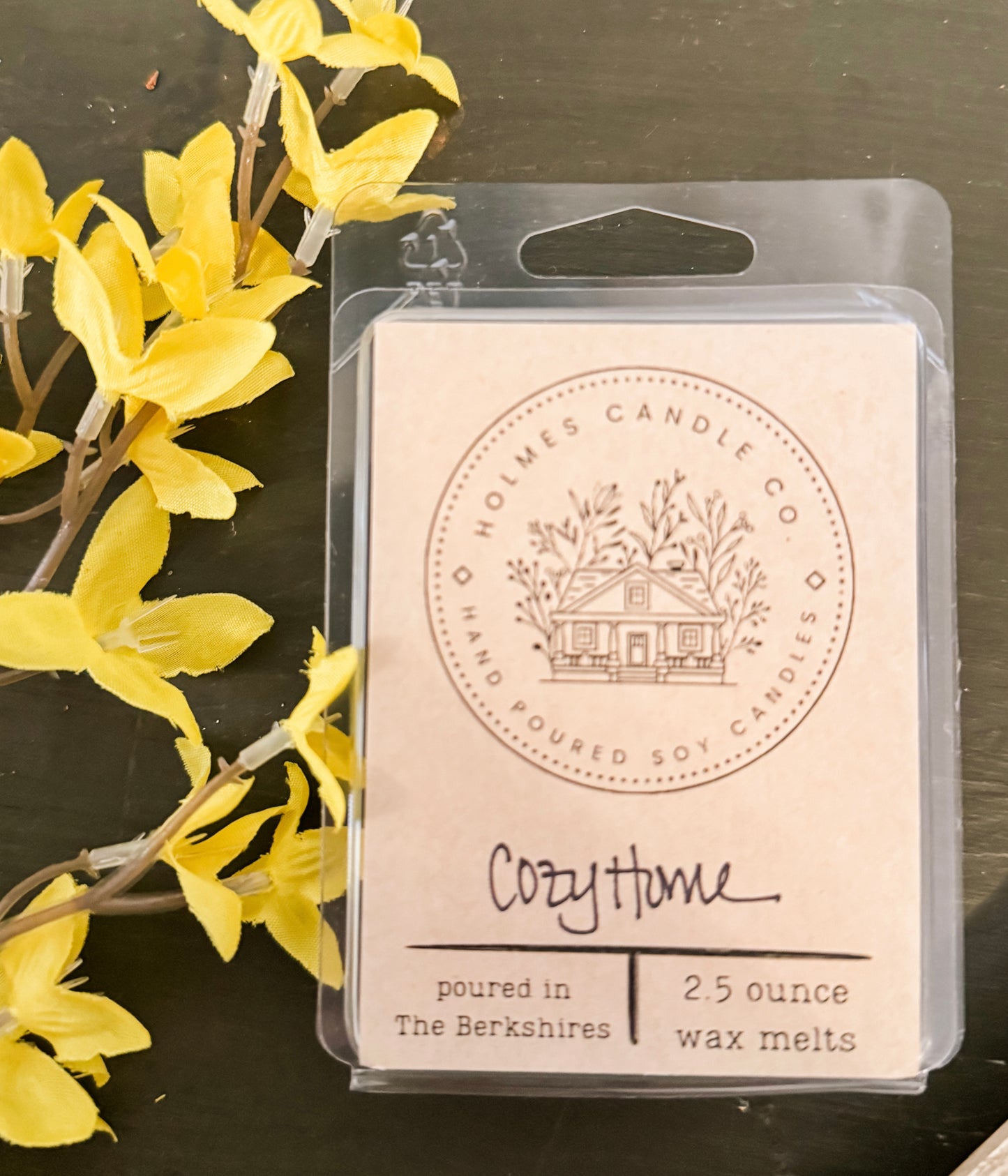 Soy Wax Melts: Spring/Summer Collection