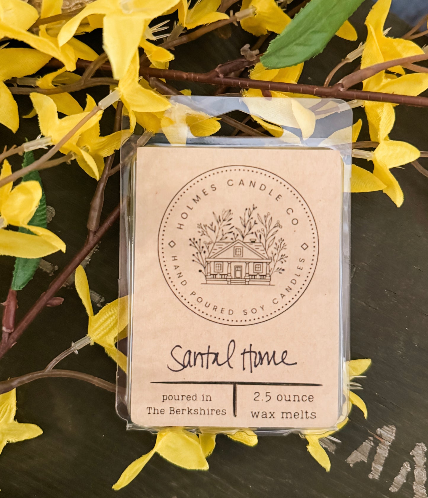 Soy Wax Melts: Spring/Summer Collection