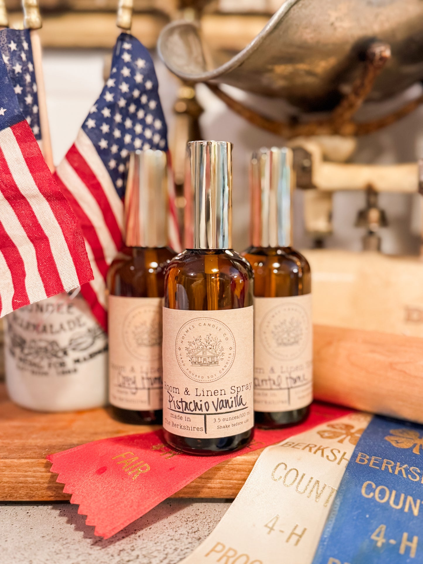 3.5 Ounce Odor Eliminating Room & Linen Spray