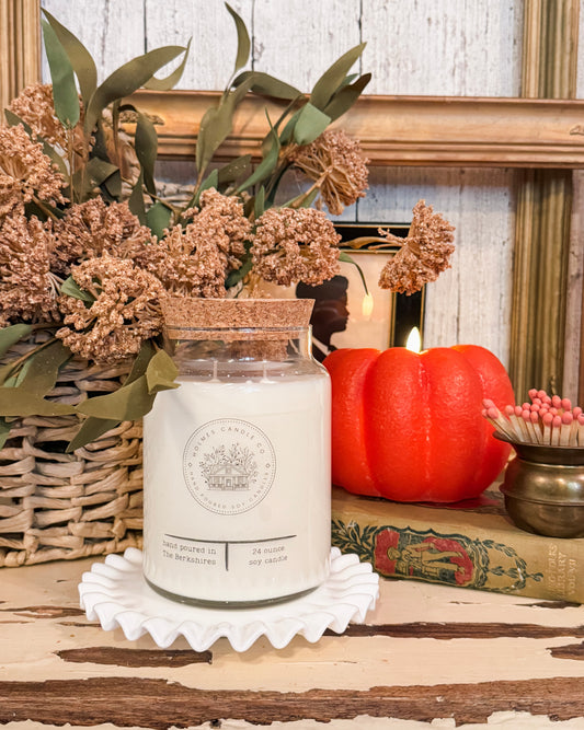 Fall Collection: 24 Ounce Soy Candle