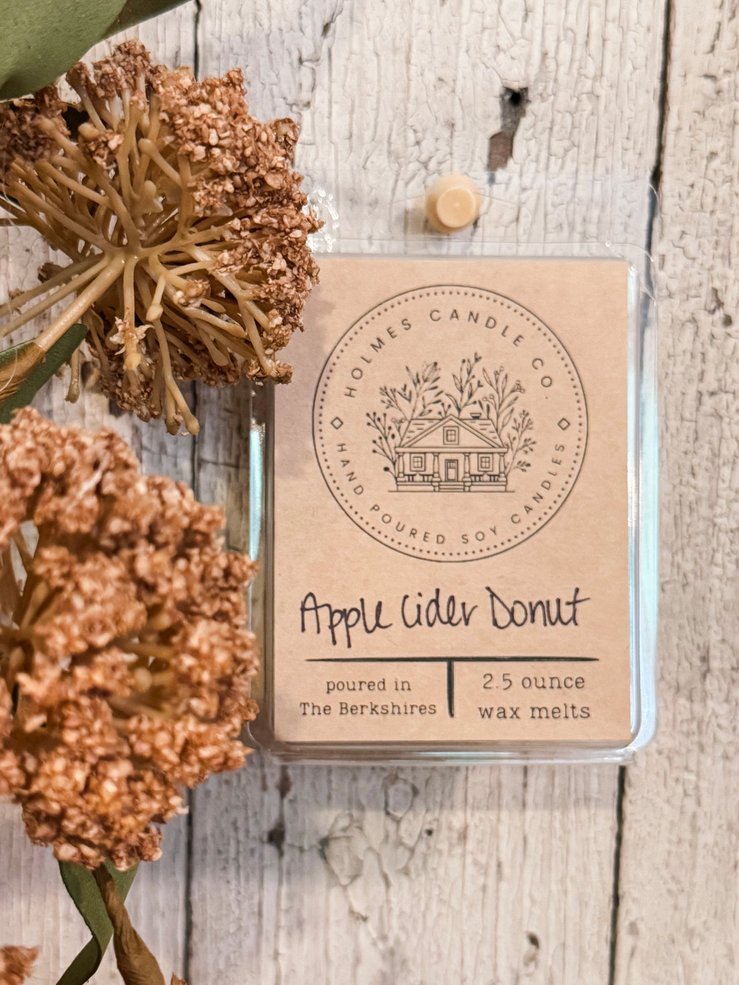 Fall Collection: 2.5 Ounce Wax Melts