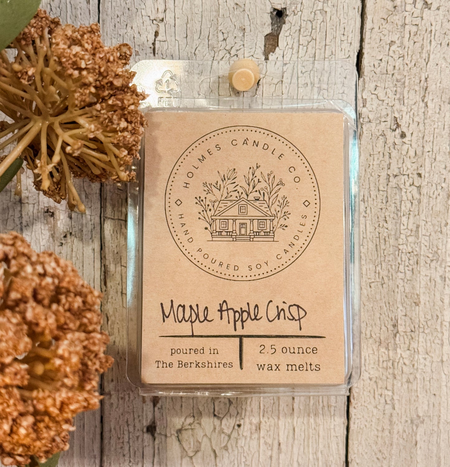 Fall Collection: 2.5 Ounce Wax Melts