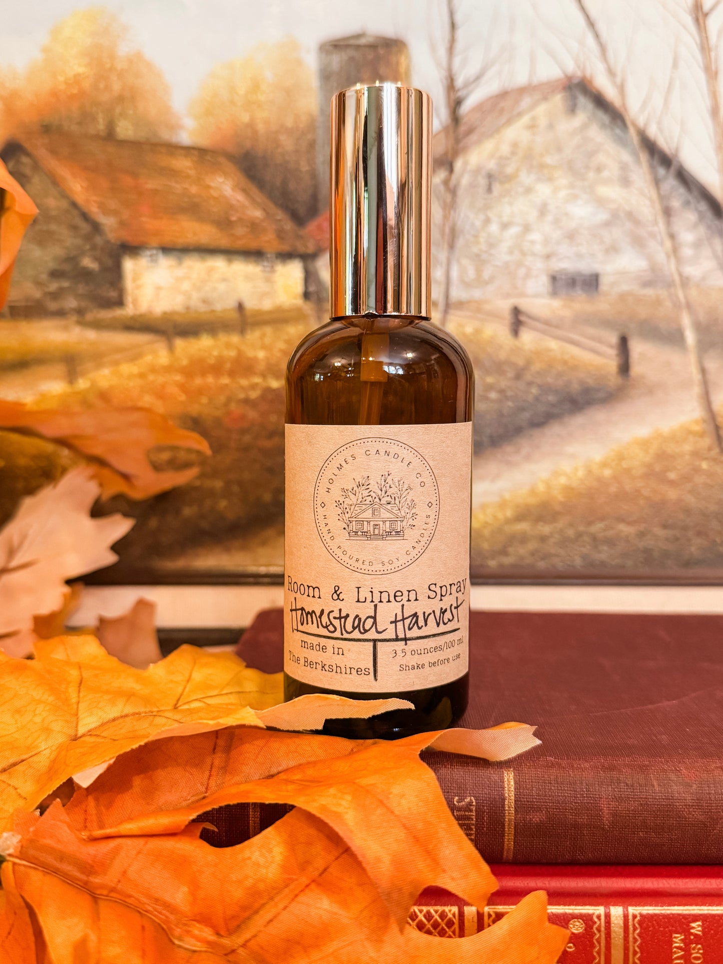 3.5 Ounce Odor Eliminating Room & Linen Spray