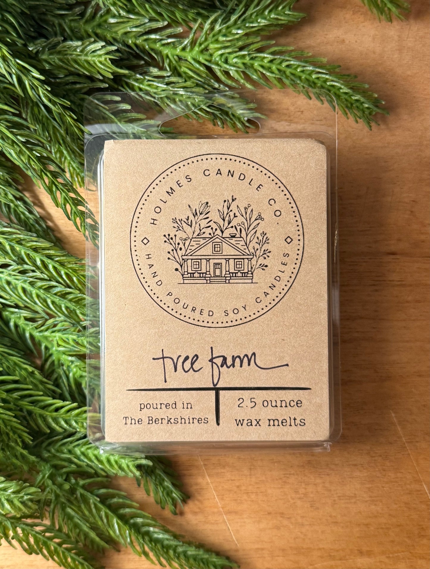 Holiday Collection: 2.5 Ounce Wax Melts