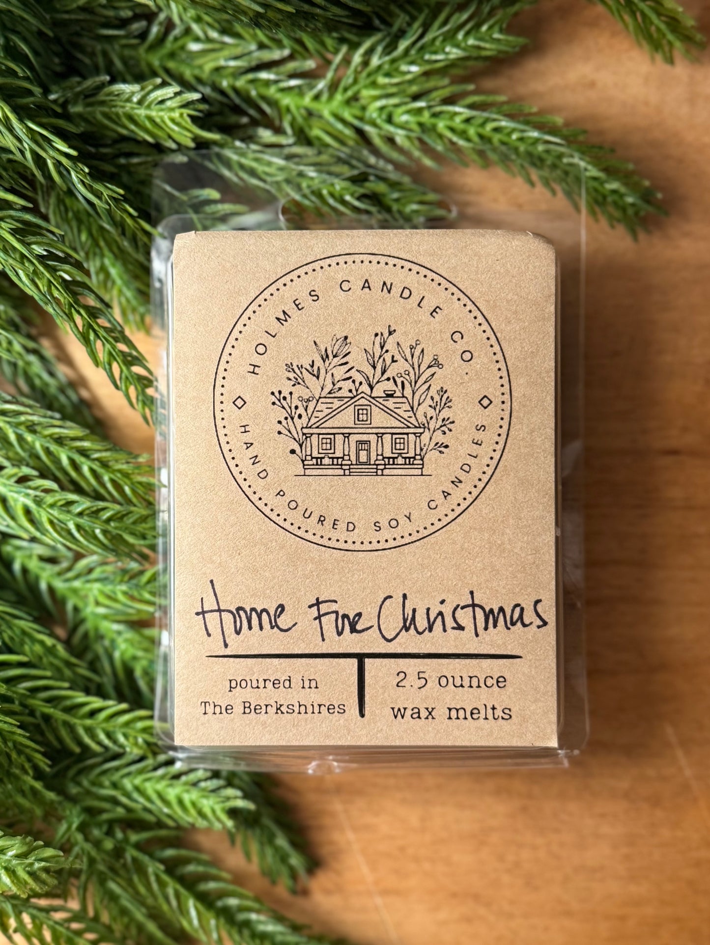 Holiday Collection: 2.5 Ounce Wax Melts