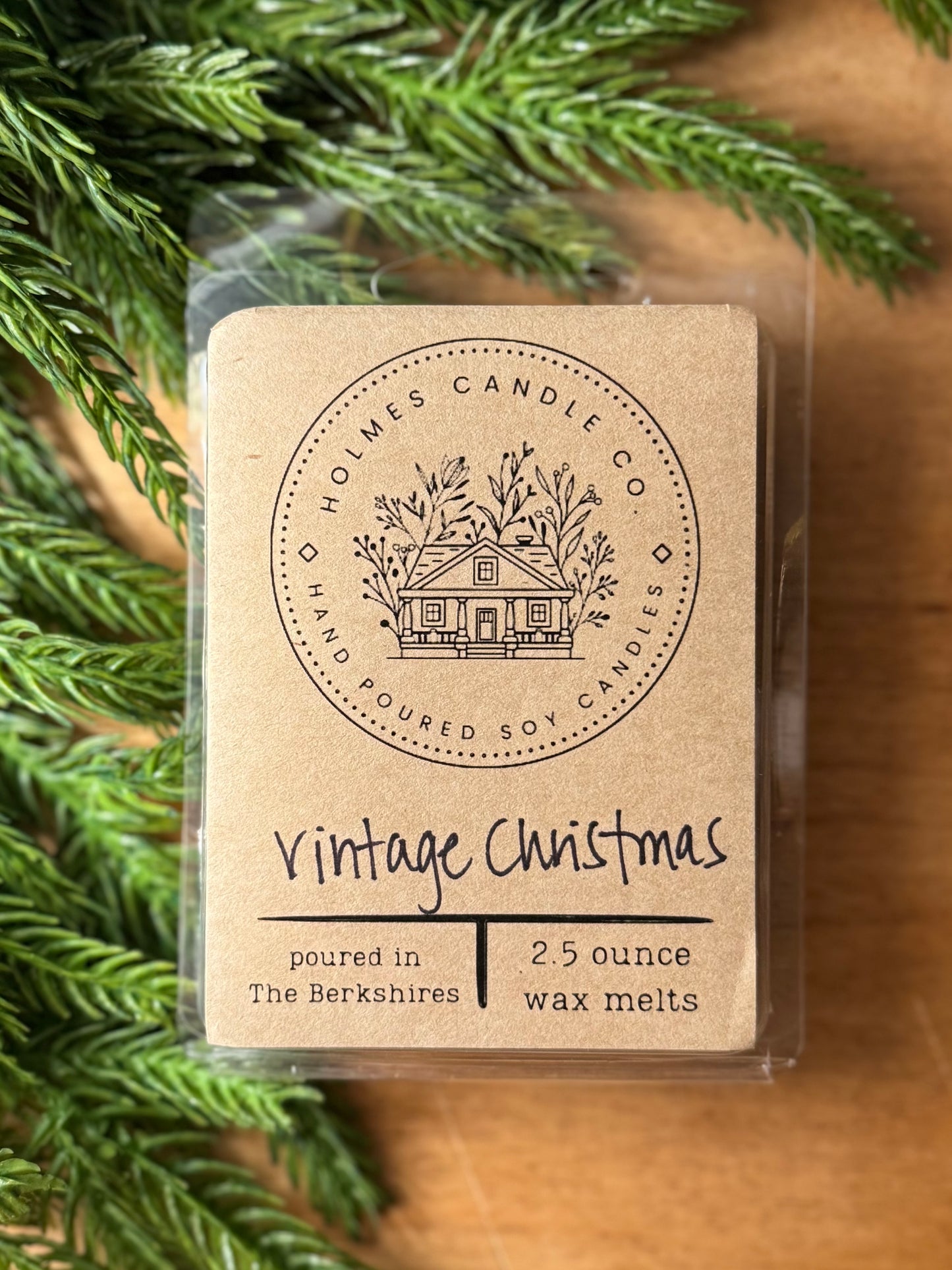 Holiday Collection: 2.5 Ounce Wax Melts