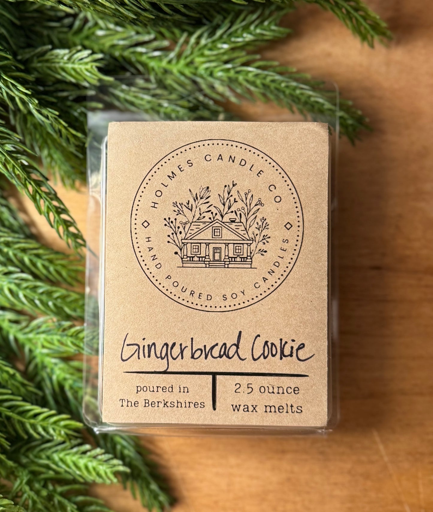 Holiday Collection: 2.5 Ounce Wax Melts