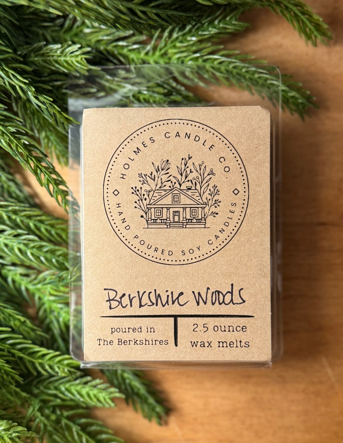 Holiday Collection: 2.5 Ounce Wax Melts