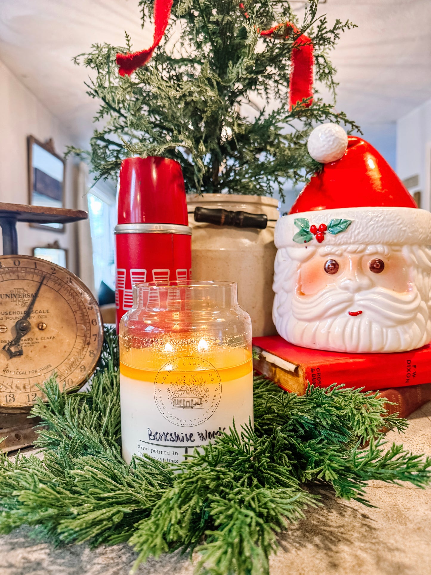 24 Ounce Soy Candle: Core Collection