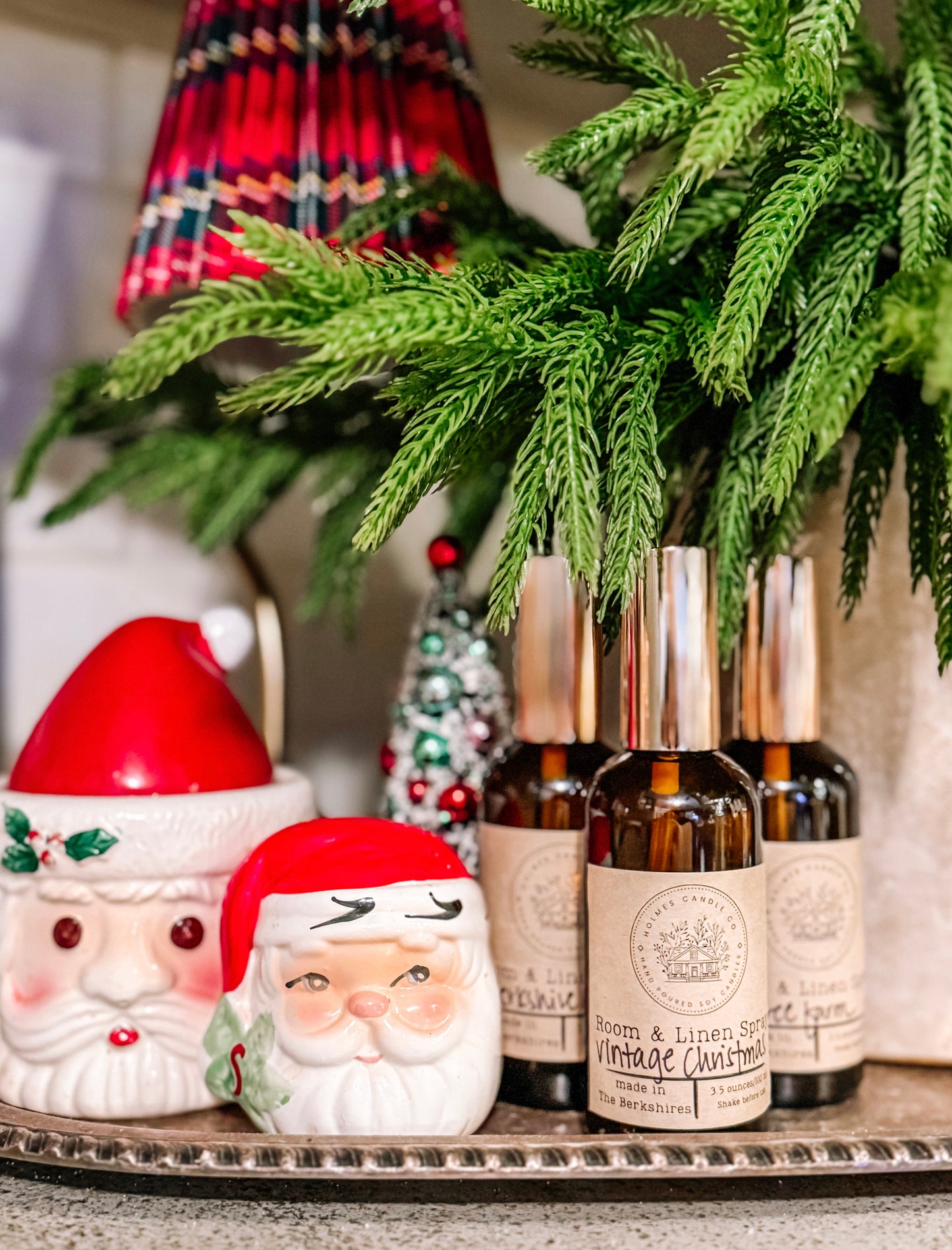 3.5 Ounce Odor Eliminating Room & Linen Spray