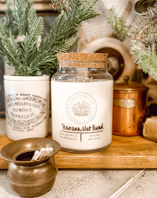 24 Ounce Soy Candle: Core Collection