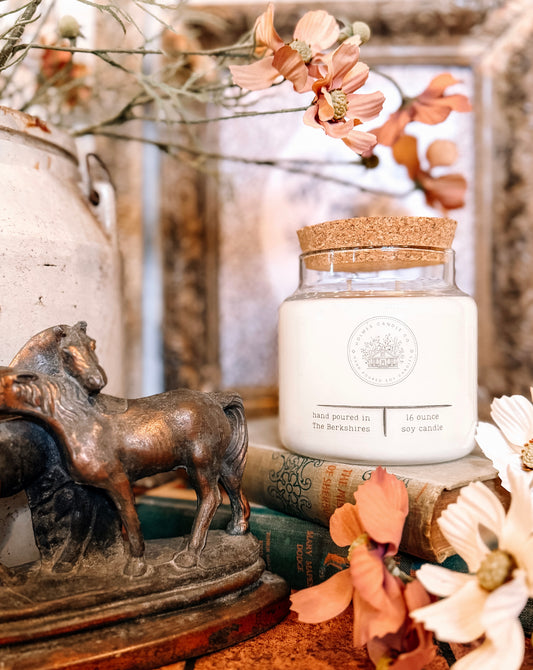 16 Ounce Soy Candle: Spring/Summer Collection