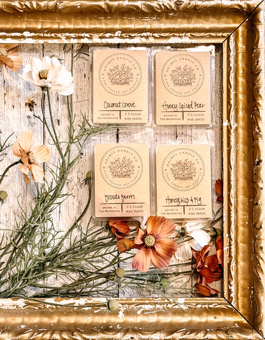 Soy Wax Melts: Spring/Summer Collection