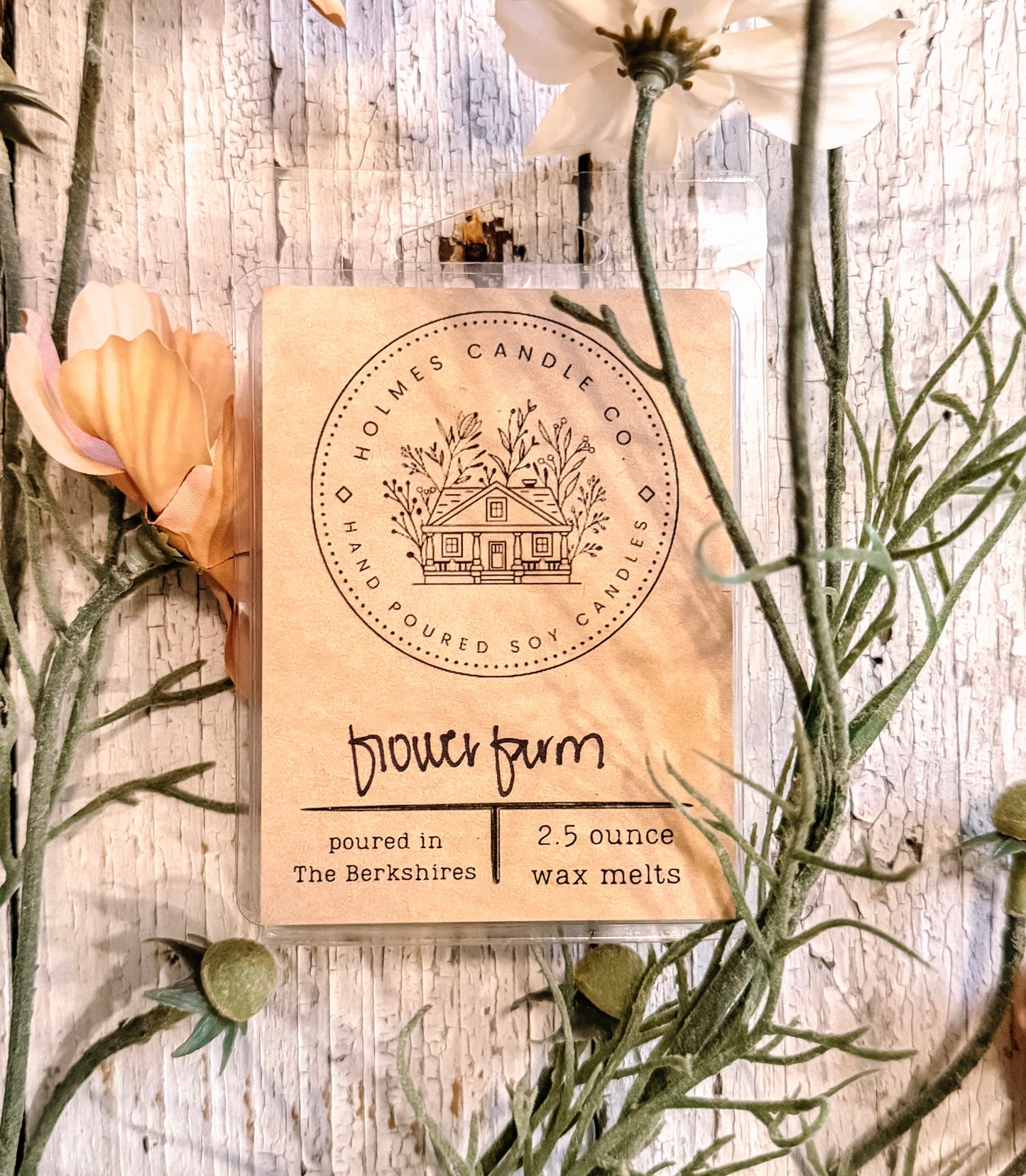 Soy Wax Melts: Spring/Summer Collection