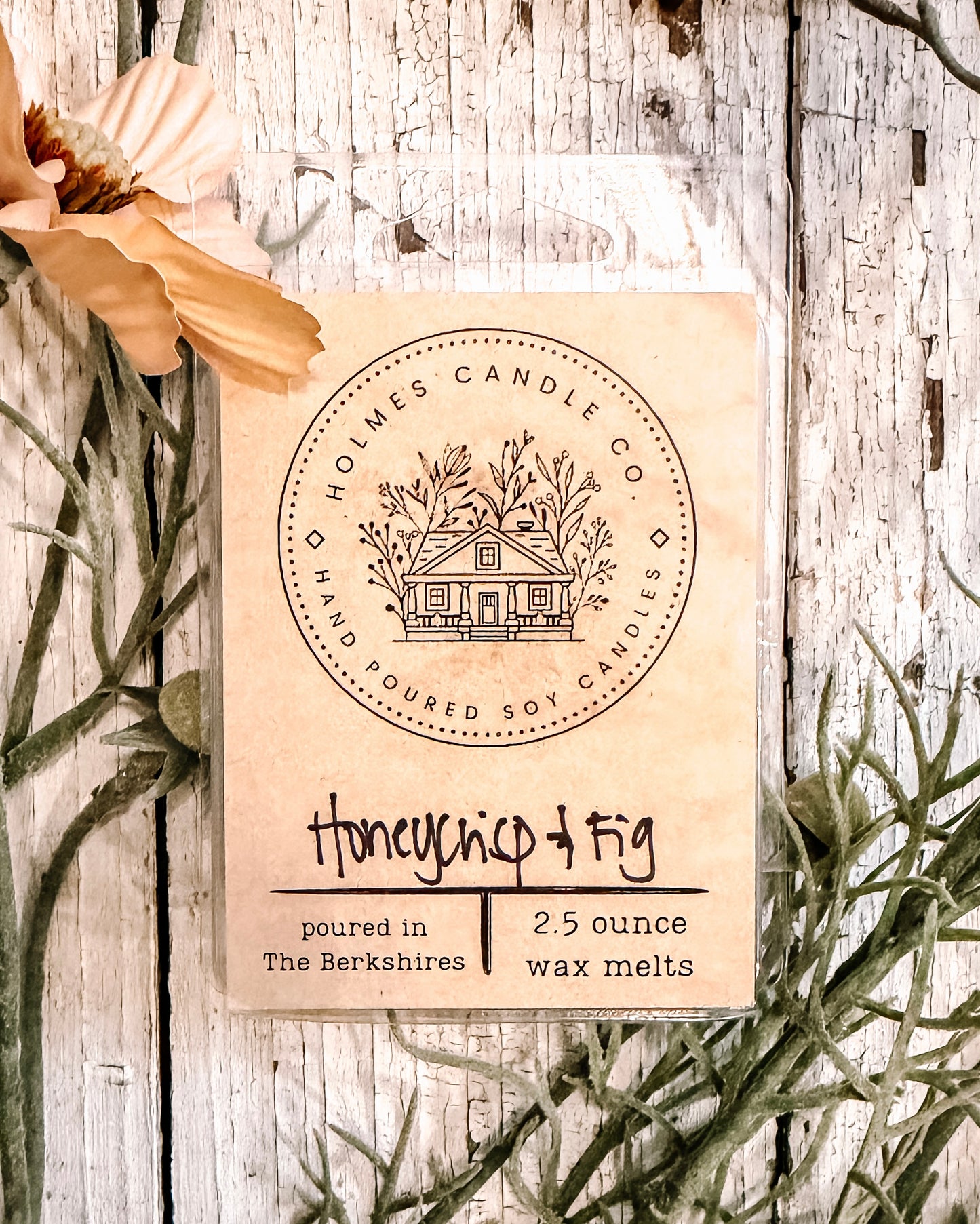 Soy Wax Melts: Spring/Summer Collection
