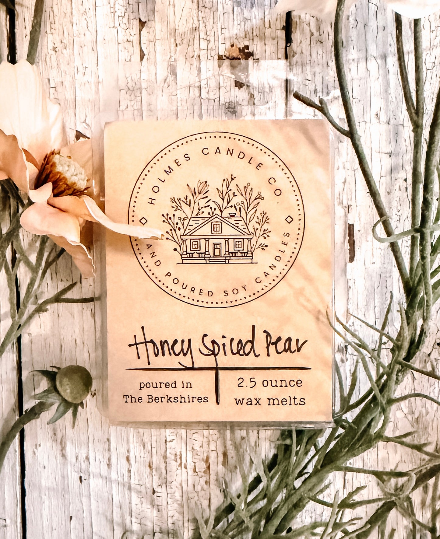 Soy Wax Melts: Spring/Summer Collection
