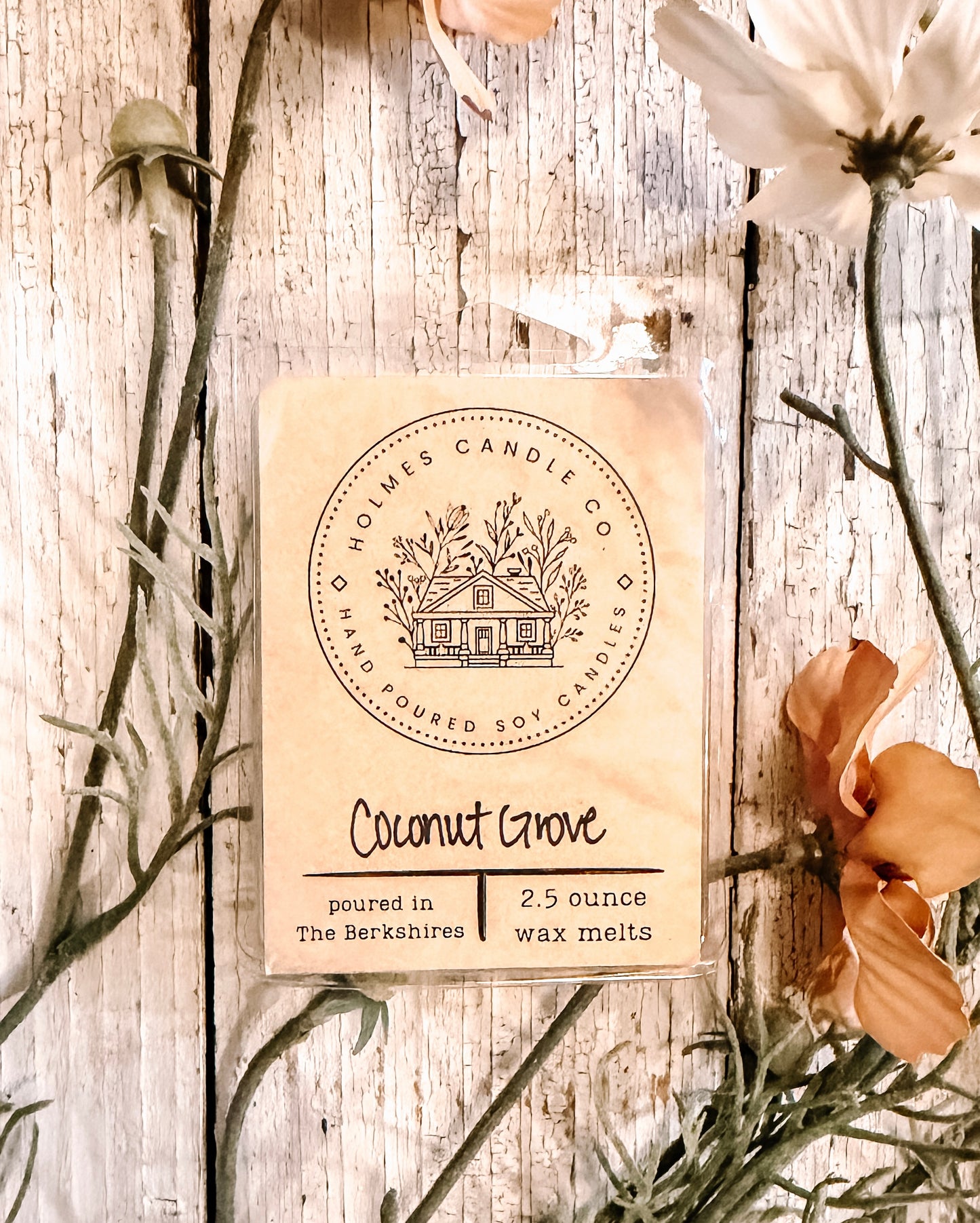 Soy Wax Melts: Spring/Summer Collection