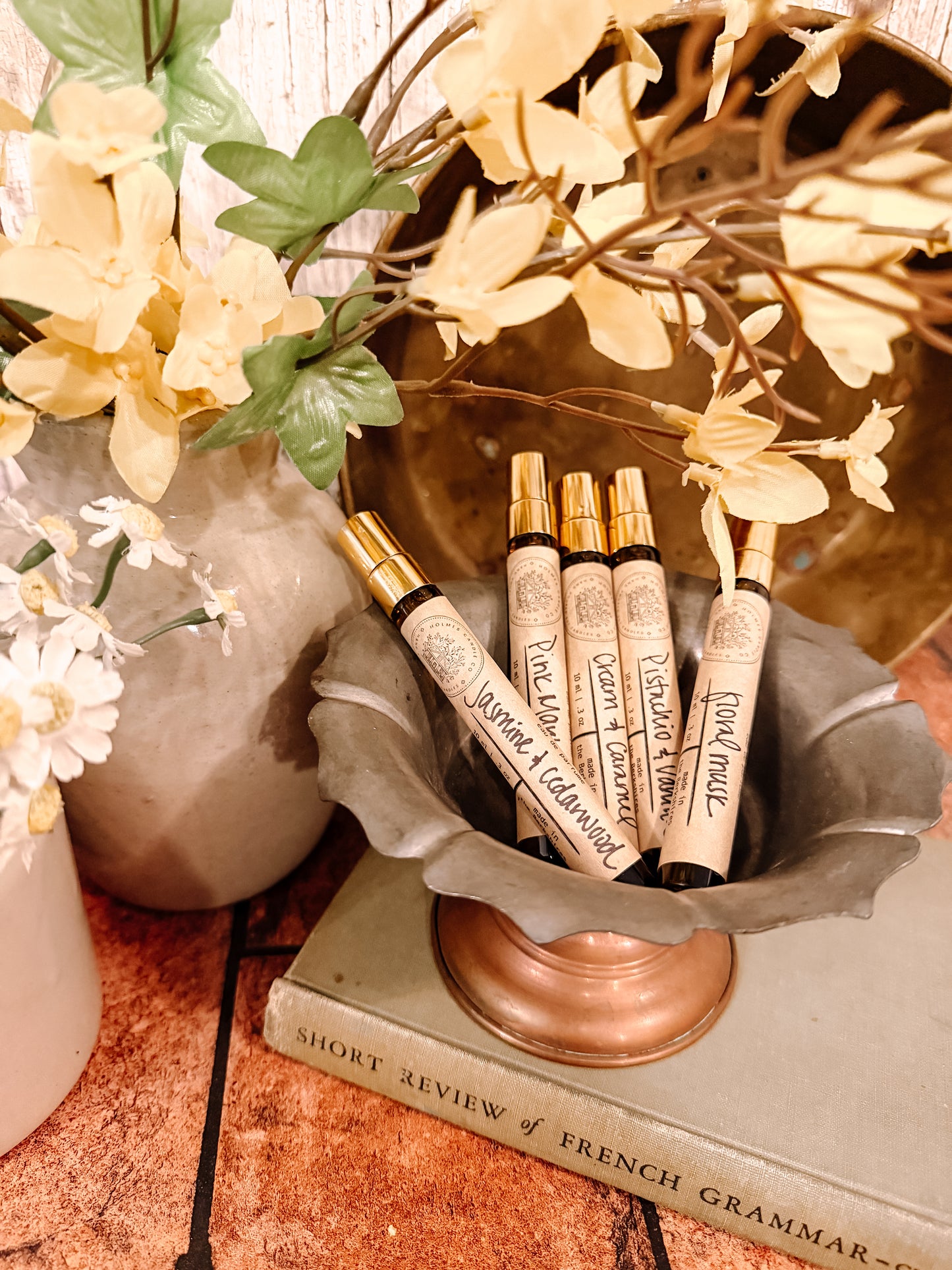 10 mL Perfume