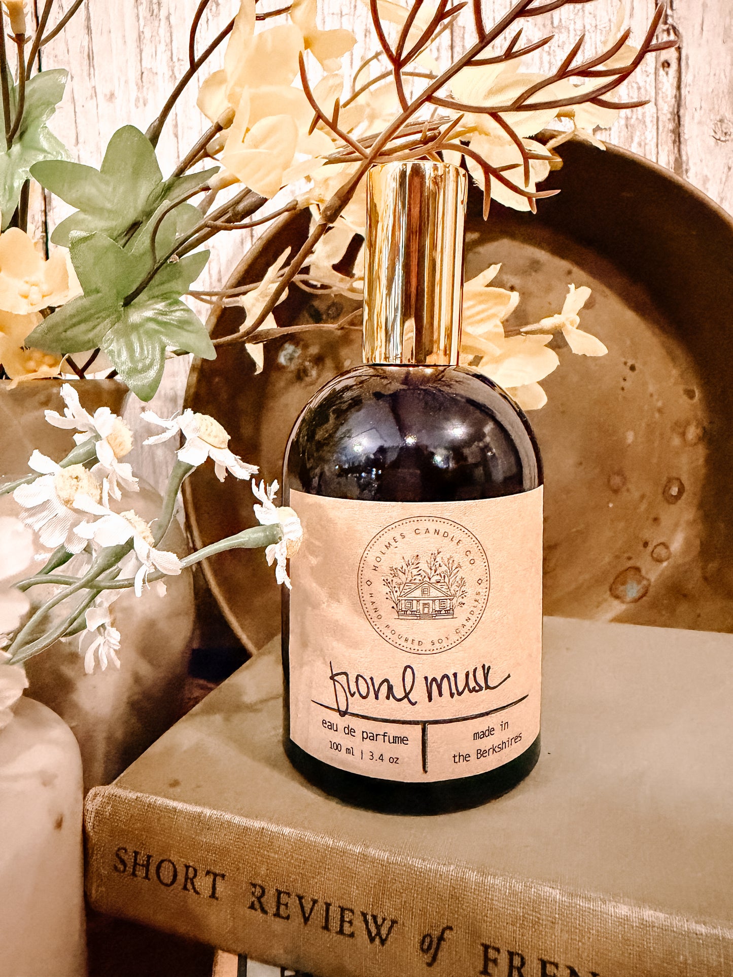3.7 oz Perfume