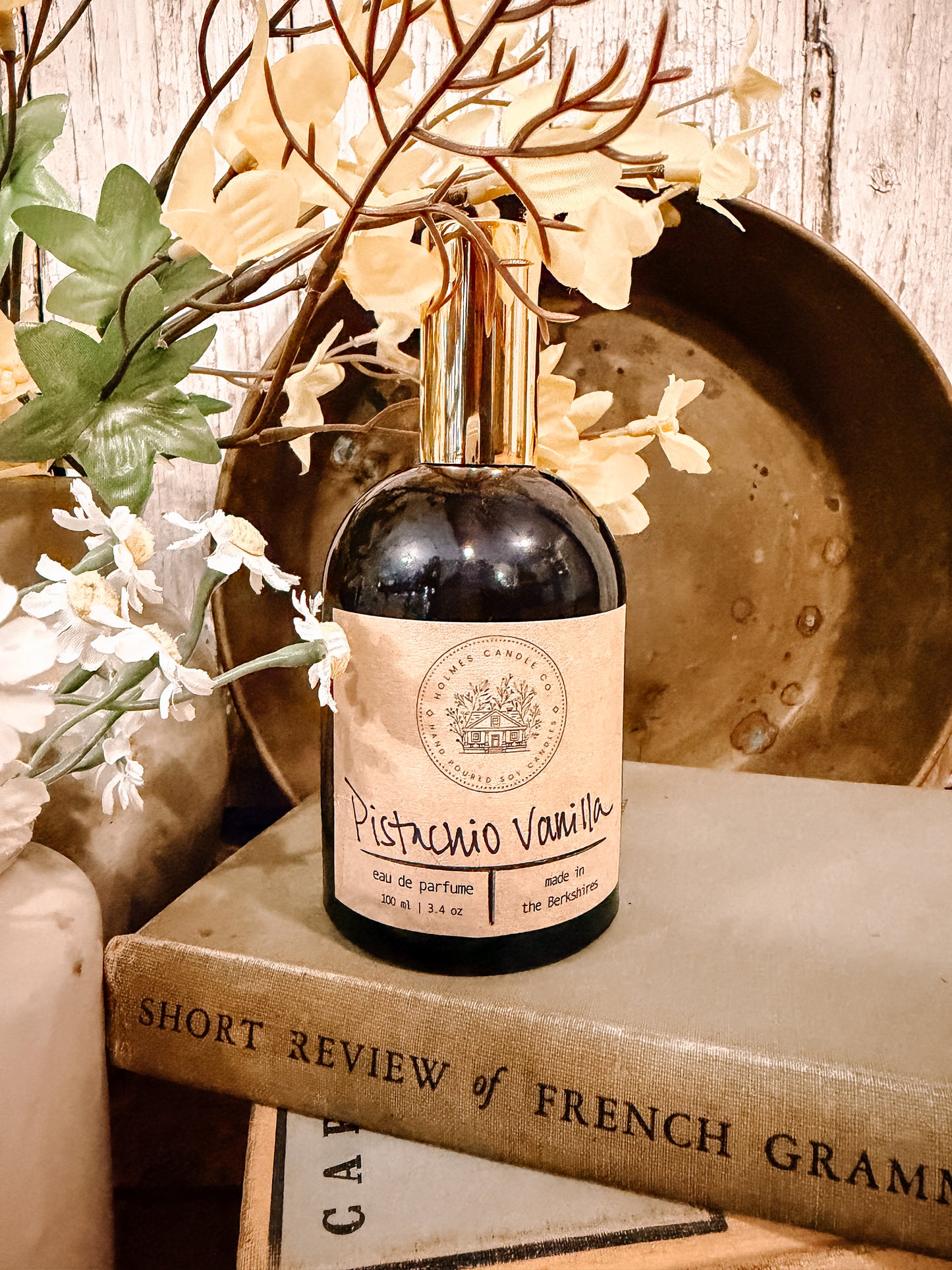 3.7 oz Perfume