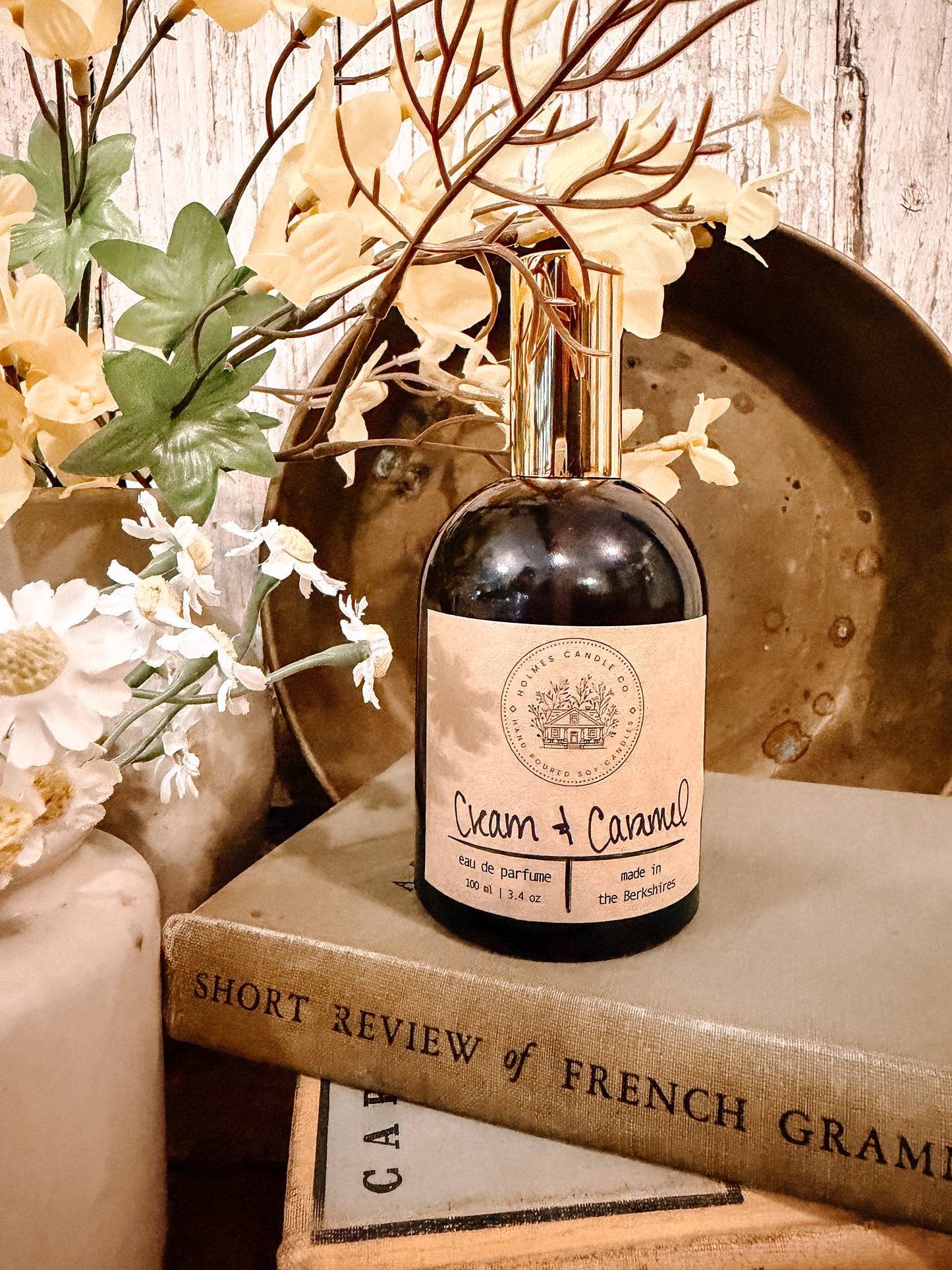 3.7 oz Perfume