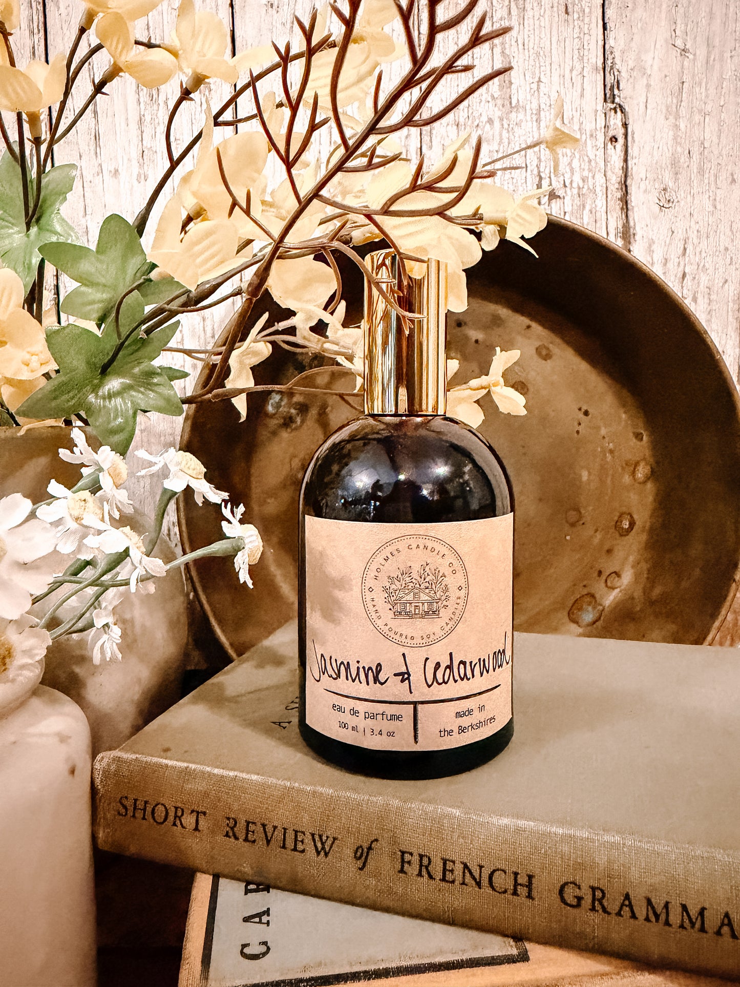 3.7 oz Perfume