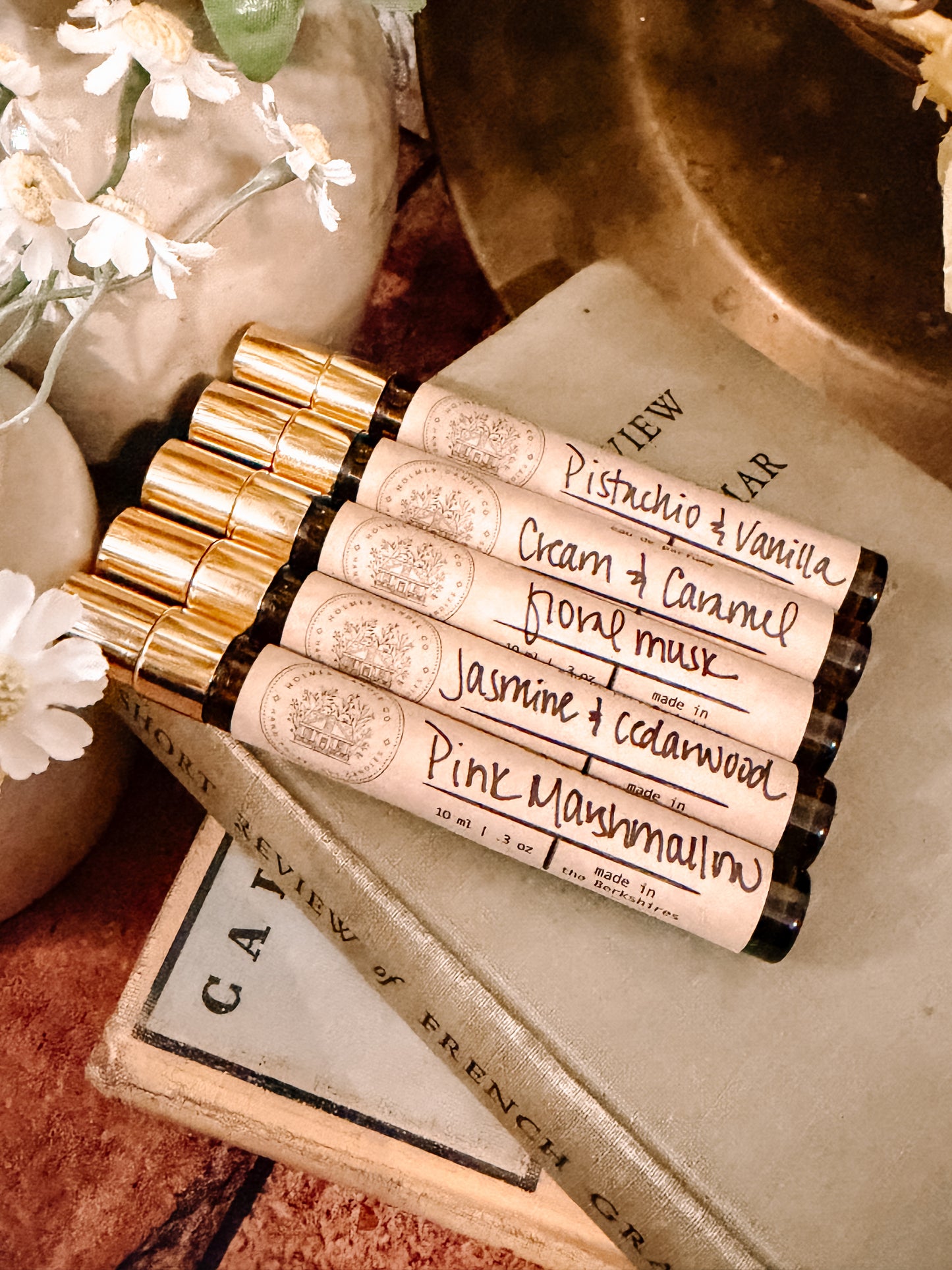 10 mL Perfume