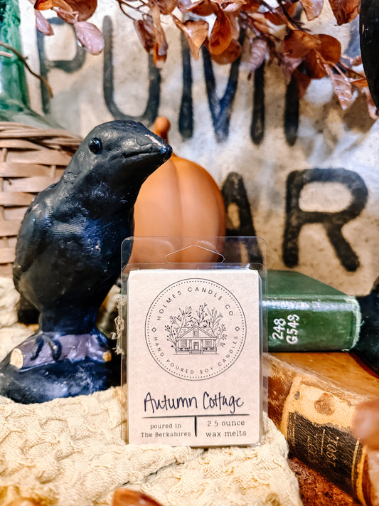 Soy Wax Melt: Fall Collection