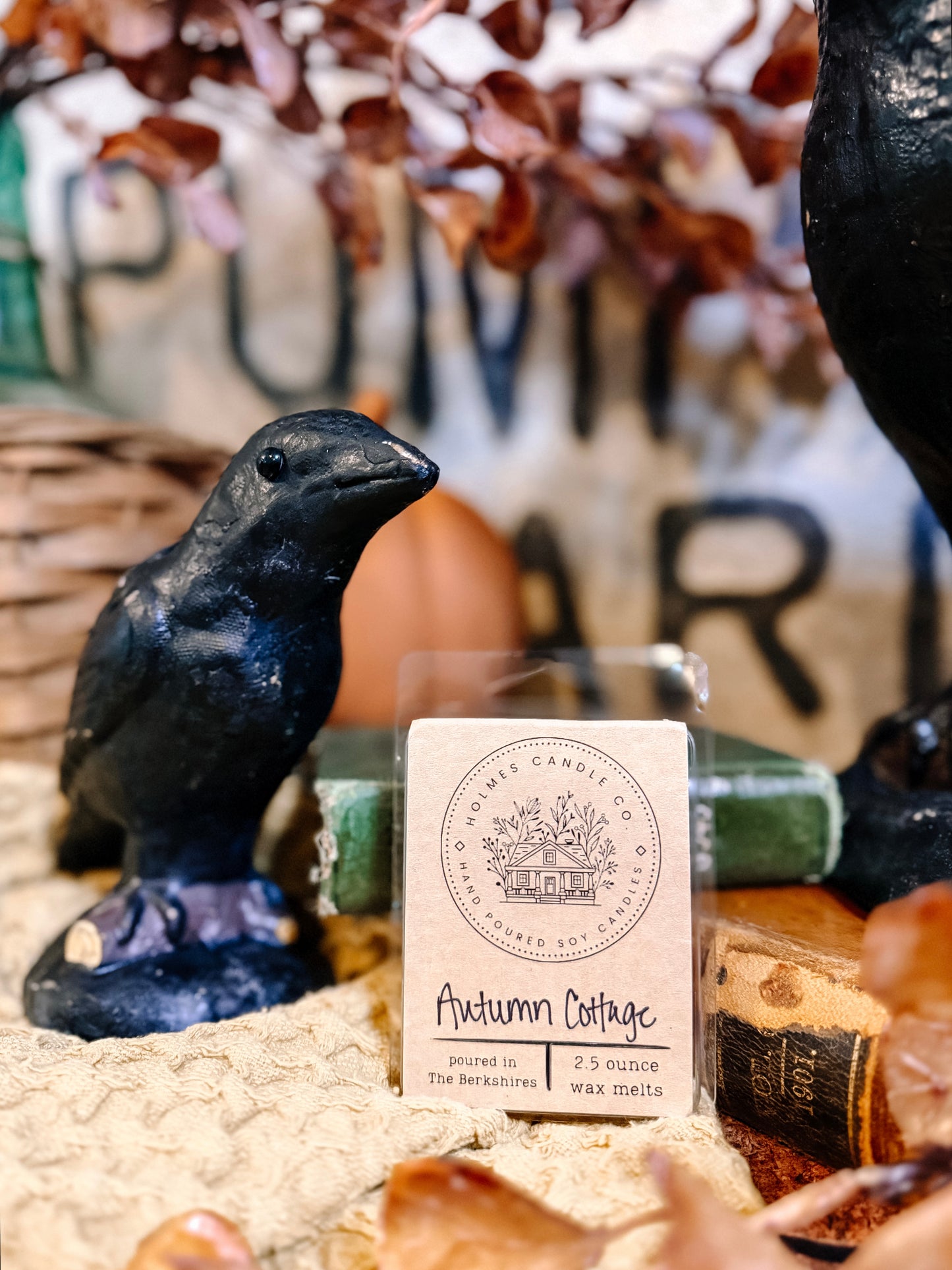 Soy Wax Melt: Fall Collection